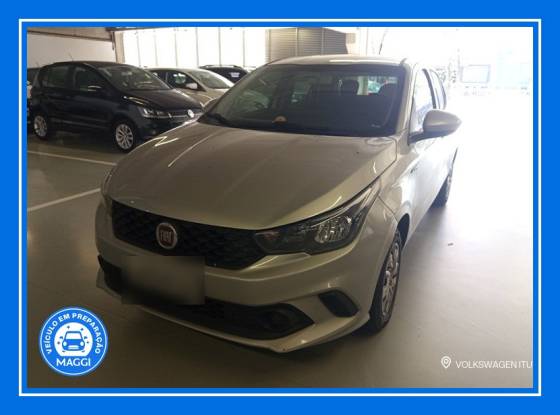FIAT ARGO 1.0 FIREFLY FLEX DRIVE MANUAL FIAT ARGO 1.0 FIREFLY FLEX DRIVE MANUAL